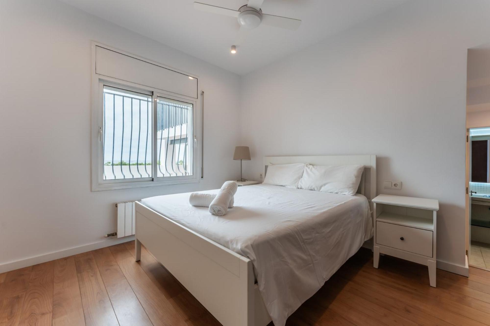Beach Villa Cristina By Hhbcn Castelldefels Room photo