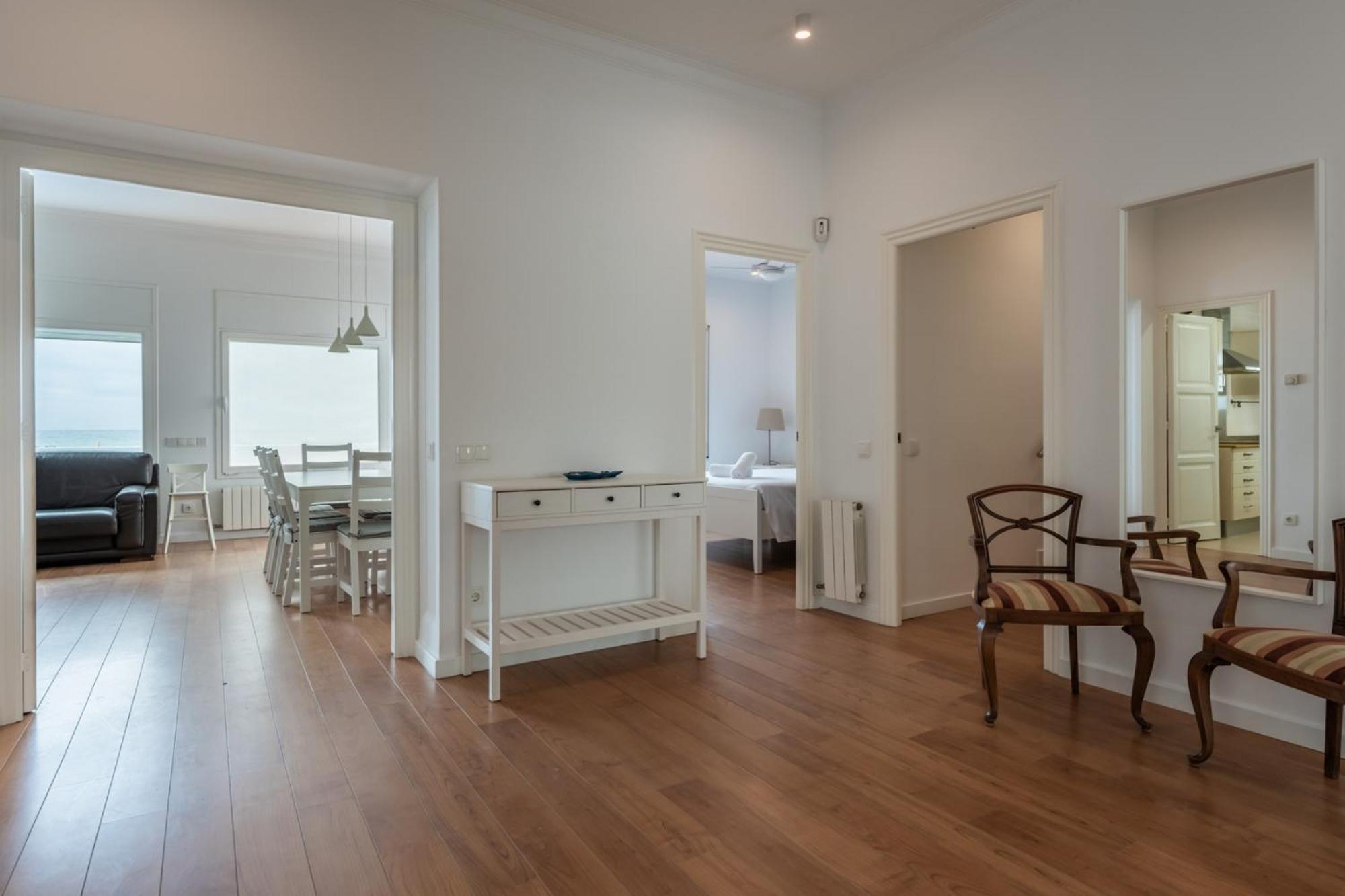 Beach Villa Cristina By Hhbcn Castelldefels Room photo