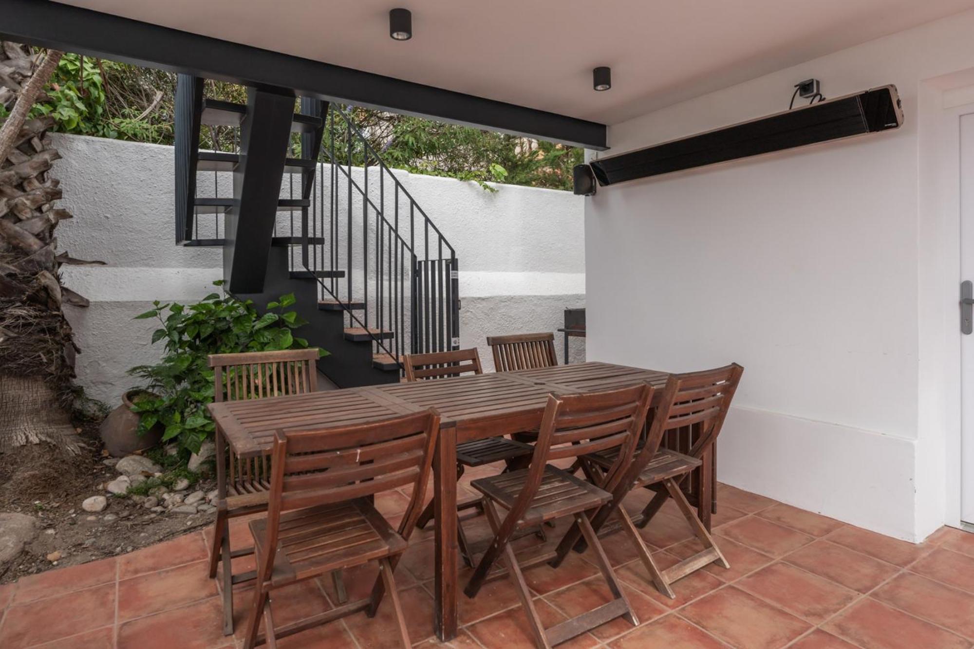 Beach Villa Cristina By Hhbcn Castelldefels Room photo